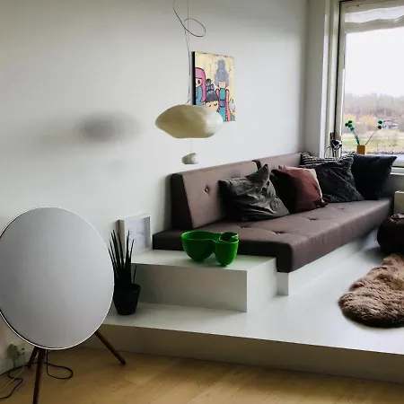 Apartment Amazing View Contemporary Flat Copenhagen