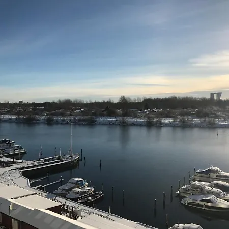 Amazing View Contemporary Flat Apartment Copenhagen