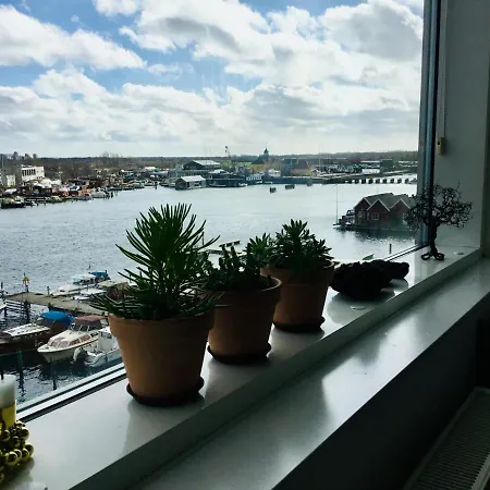 Amazing View Contemporary Flat *