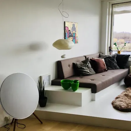 Amazing View Contemporary Flat * Copenhagen