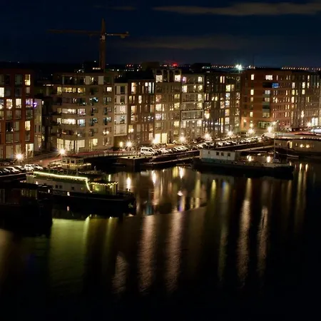 Amazing View Contemporary Flat
