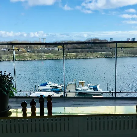 Apartment Amazing View Contemporary Flat Copenhagen