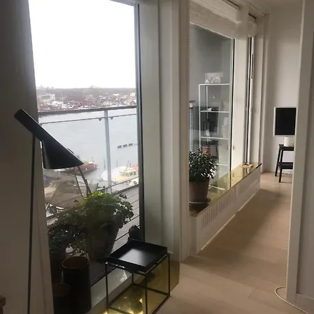 Amazing View Contemporary Flat Apartment *