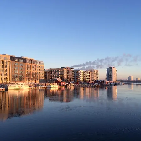 Amazing View Contemporary Flat Copenhagen
