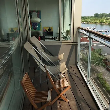 Amazing View Contemporary Flat * Copenhagen